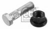 SAF 3302107800 Wheel Stud